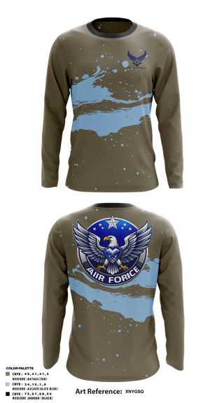 Long Sleeve Performance Shirt, Team Robbins, Softball, Teamtime, Team time, sublimation, custom sports apparel, team uniforms, spirit wear, spiritwear, sports uniforms, custom shirts, team store, custom team store, fundraiser sports, apparel fundraiser