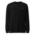 Auburn Recruiting Unisex Long Sleeve Tee | Bella + Canvas 3501