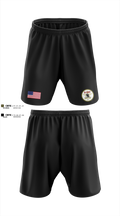 D-Day Ohio, Inc Athletic Shorts With Pockets - 3