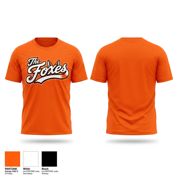 Short Sleeve Performance Shirt, Foxes Fastpitch, Softball, Teamtime, Team time, sublimation, custom sports apparel, team uniforms, spirit wear, spiritwear, sports uniforms, custom shirts, team store, custom team store, fundraiser sports, apparel fundraiser