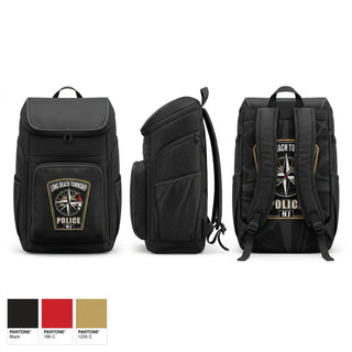 Gear Bag, Long Beach Township Police Department, Police, Teamtime, Team time, sublimation, custom sports apparel, team uniforms, spirit wear, spiritwear, sports uniforms, custom shirts, team store, custom team store, fundraiser sports, apparel fundraiser
