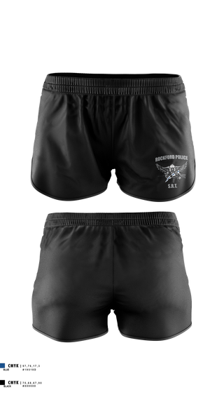 Ranger Panties, Rockford Police S.R.T., Police, Teamtime, Team time, sublimation, custom sports apparel, team uniforms, spirit wear, spiritwear, sports uniforms, custom shirts, team store, custom team store, fundraiser sports, apparel fundraiser