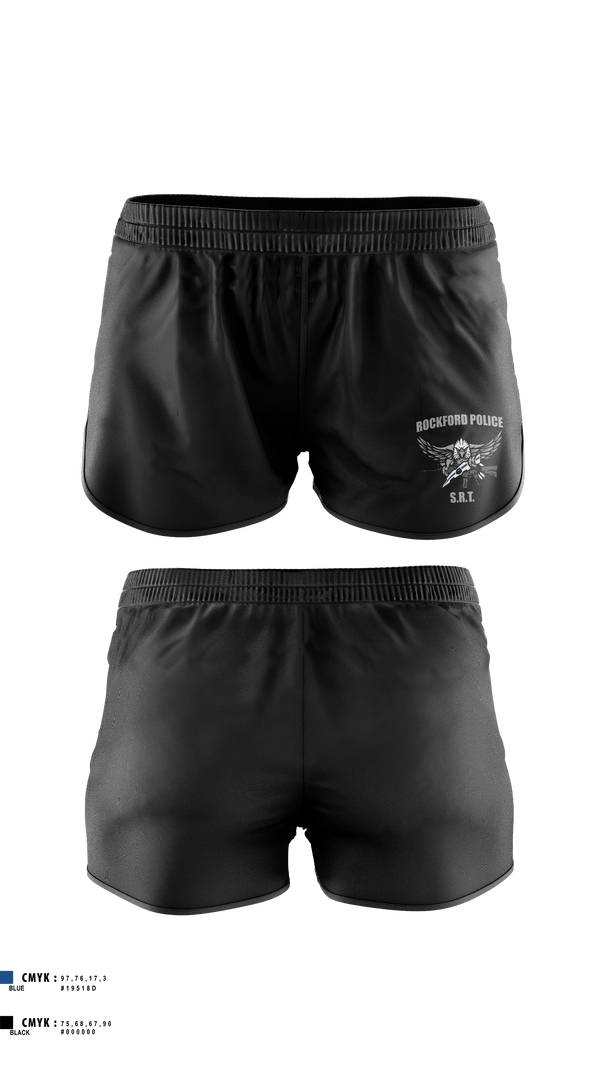 Ranger Panties, Rockford Police S.R.T., Police, Teamtime, Team time, sublimation, custom sports apparel, team uniforms, spirit wear, spiritwear, sports uniforms, custom shirts, team store, custom team store, fundraiser sports, apparel fundraiser