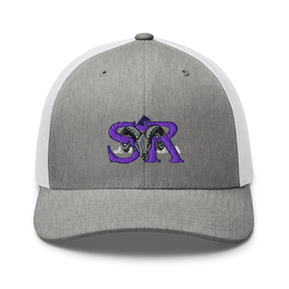Shadow Ridge 46395634 Retro Trucker Hat | Yupoong 6606
