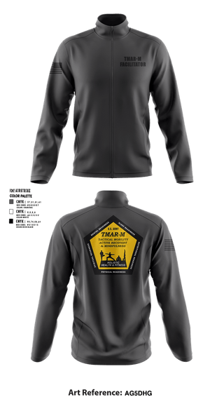 Fleece Jacket, AR-MEDCOM, Army, Teamtime, Team time, sublimation, custom sports apparel, team uniforms, spirit wear, spiritwear, sports uniforms, custom shirts, team store, custom team store, fundraiser sports, apparel fundraiser