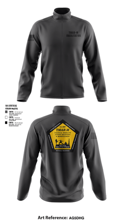 Army Reserve 22205631 Fleece Jacket - 3