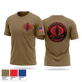 Cobra 1-50 35457458 Short Sleeve Performance Shirt - 1