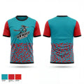 New Mexico Roadrunners 70307782 Short Sleeve Performance Shirt - 2