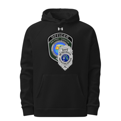 METRO SOUTH PROTECTIVE SERVICE 25947378 Under Armour Hoodie