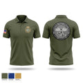 Transylvania County Special Response Team 35667974 Short Sleeve Performance Polo - 1