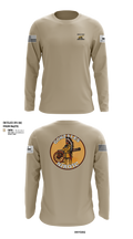 NJROTC Apache Company 29120146 Long Sleeve Performance Shirt 100