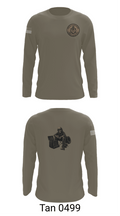 91B ALC 86509190 Long Sleeve Performance Shirt - 4