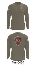 101st Airborne 37445934 Long Sleeve Performance Shirt 66