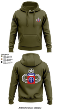 HHC 82nd ABN Division 95821986 Hoodie - 1