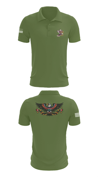 Short Sleeve Performance Polo, ECHO, , Teamtime, Team time, sublimation, custom sports apparel, team uniforms, spirit wear, spiritwear, sports uniforms, custom shirts, team store, custom team store, fundraiser sports, apparel fundraiser
