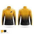 Ohio Dominican University Panthers Quarter Zip Jacket - 1