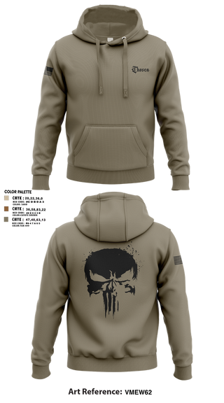 Hoodie, chosen, , Teamtime, Team time, sublimation, custom sports apparel, team uniforms, spirit wear, spiritwear, sports uniforms, custom shirts, team store, custom team store, fundraiser sports, apparel fundraiser