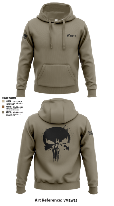 chosen 44076741 Hoodie - 3