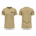 Macon County Sheriff’s Office Short Sleeve Performance Shirt - 1