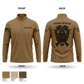 NTTC Lackland Weps Unit Windbreaker - 1