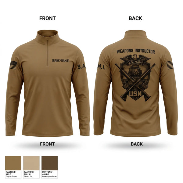 Windbreaker, NTTC Lackland Weps Unit, Navy, Teamtime, Team time, sublimation, custom sports apparel, team uniforms, spirit wear, spiritwear, sports uniforms, custom shirts, team store, custom team store, fundraiser sports, apparel fundraiser