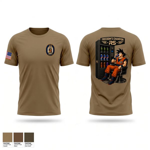 Short Sleeve Performance Shirt, Uss Porter ddg78, Navy, Teamtime, Team time, sublimation, custom sports apparel, team uniforms, spirit wear, spiritwear, sports uniforms, custom shirts, team store, custom team store, fundraiser sports, apparel fundraiser
