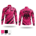 Chaos squad Quarter Zip Jacket - 1