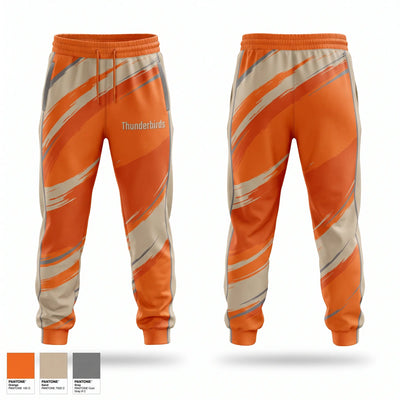 Thunderbirds Sweatpants - 1