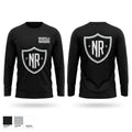 Nashville Raiders Long Sleeve Performance Shirt - 2