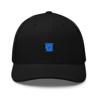 Skeedera 79504048 Retro Trucker Hat | Yupoong 6606