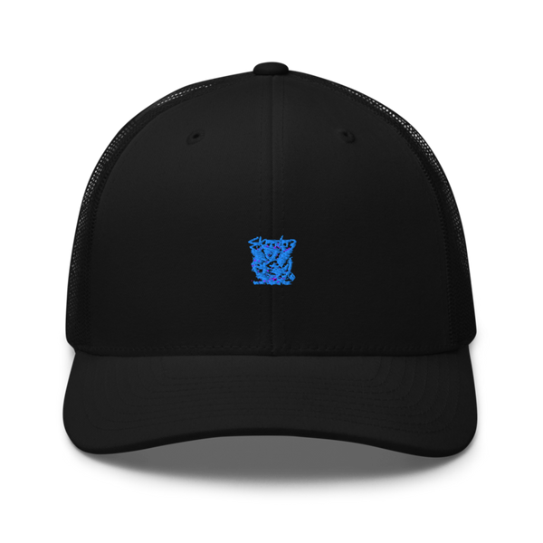 Skeedera 79504048 Retro Trucker Hat | Yupoong 6606