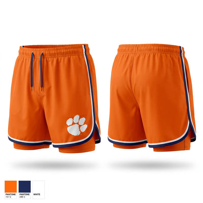 Anson Bearcats Track Shorts - 1