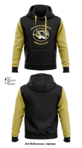 Benjamin Franklin Middle School Wrestling 63497628 Hoodie - 2