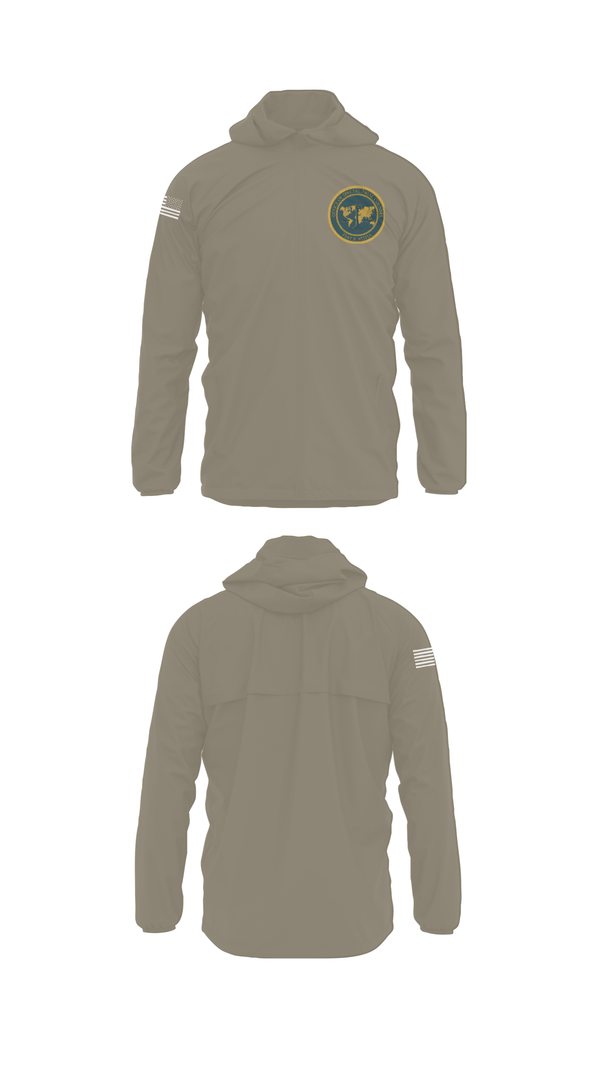 Windbreaker, OSTC Det. Norfolk, Navy, Teamtime, Team time, sublimation, custom sports apparel, team uniforms, spirit wear, spiritwear, sports uniforms, custom shirts, team store, custom team store, fundraiser sports, apparel fundraiser