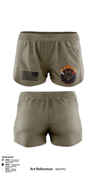 Ranger Panties, E co 1/25, Army, Teamtime, Team time, sublimation, custom sports apparel, team uniforms, spirit wear, spiritwear, sports uniforms, custom shirts, team store, custom team store, fundraiser sports, apparel fundraiser
