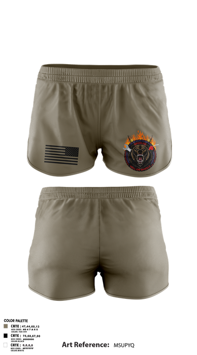 E co 1/25 4146050 Ranger Panties - 1