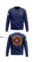 Eielson AFB 51767354 Crew Neck Sweatshirt - 4