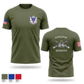 A Co 2-134 IN BN ABN 83944236 Short Sleeve Performance Shirt - 1