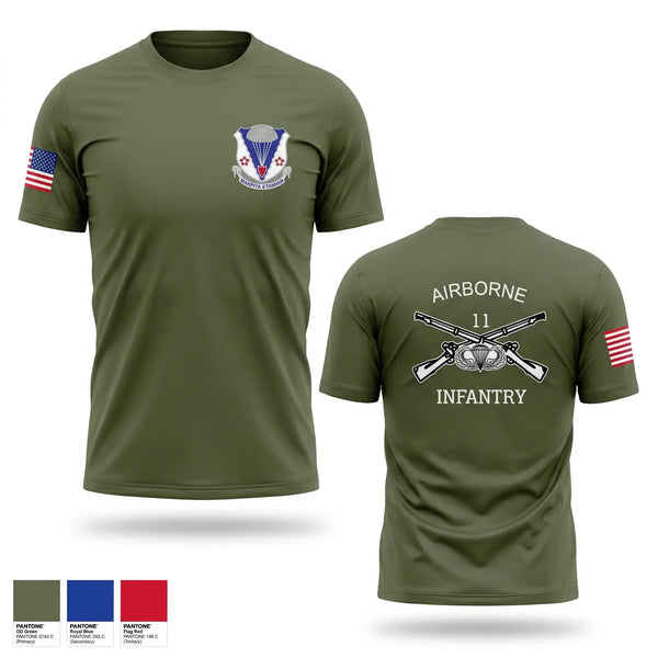 Short Sleeve Performance Shirt, A Co 2-134 IN BN ABN, National Guard, Teamtime, Team time, sublimation, custom sports apparel, team uniforms, spirit wear, spiritwear, sports uniforms, custom shirts, team store, custom team store, fundraiser sports, apparel fundraiser
