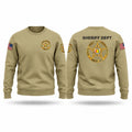 Covington County Sheriffs Dept Crew Neck Sweatshirt - 1