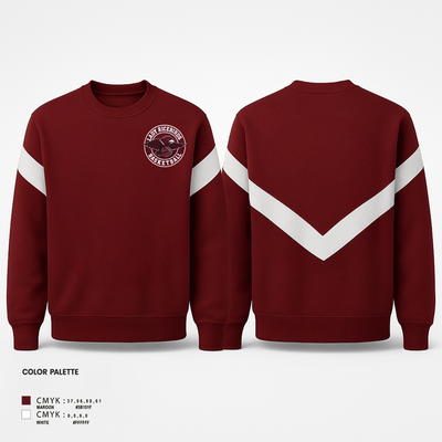 Lady Ricebirds 35341239 Crew Neck Sweatshirt - 1