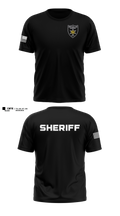 Wetzel County Sheriffs Office Short Sleeve Performance Shirt - 21