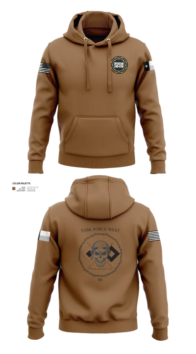 TFW S6 7101474 Hoodie - 50