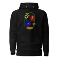 3/6 Unisex Hoodie - 1