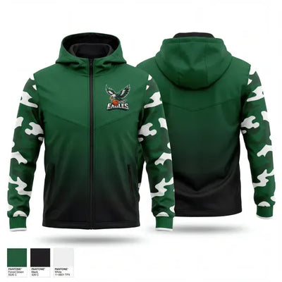 Eagles 6669534 Windbreaker - 1