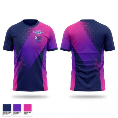 Carolina Sting 24986178 Short Sleeve Performance Shirt - 1