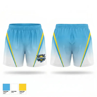 ETX Diamonds Elite 28765199 Women's Shorts - 1