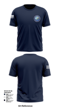 Tarrytown Flotilla 014-06-06 36170318 Short Sleeve Performance Shirt - 101