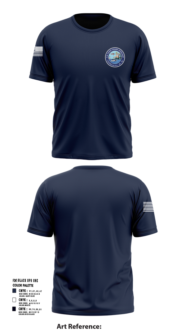 Short Sleeve Performance Shirt, Tarrytown Flotilla 014-06-06, Coast Guard, Teamtime, Team time, sublimation, custom sports apparel, team uniforms, spirit wear, spiritwear, sports uniforms, custom shirts, team store, custom team store, fundraiser sports, apparel fundraiser
