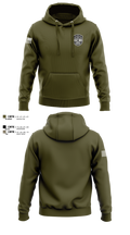 Bradenton PD Swat 16994731 Hoodie - 101